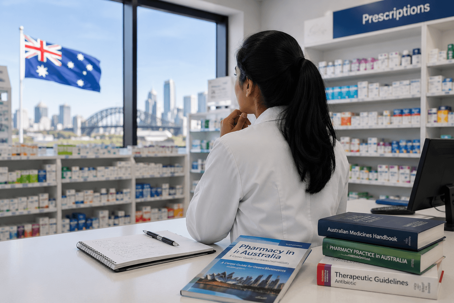 Is Australia the Right Move for Overseas Pharmacists?