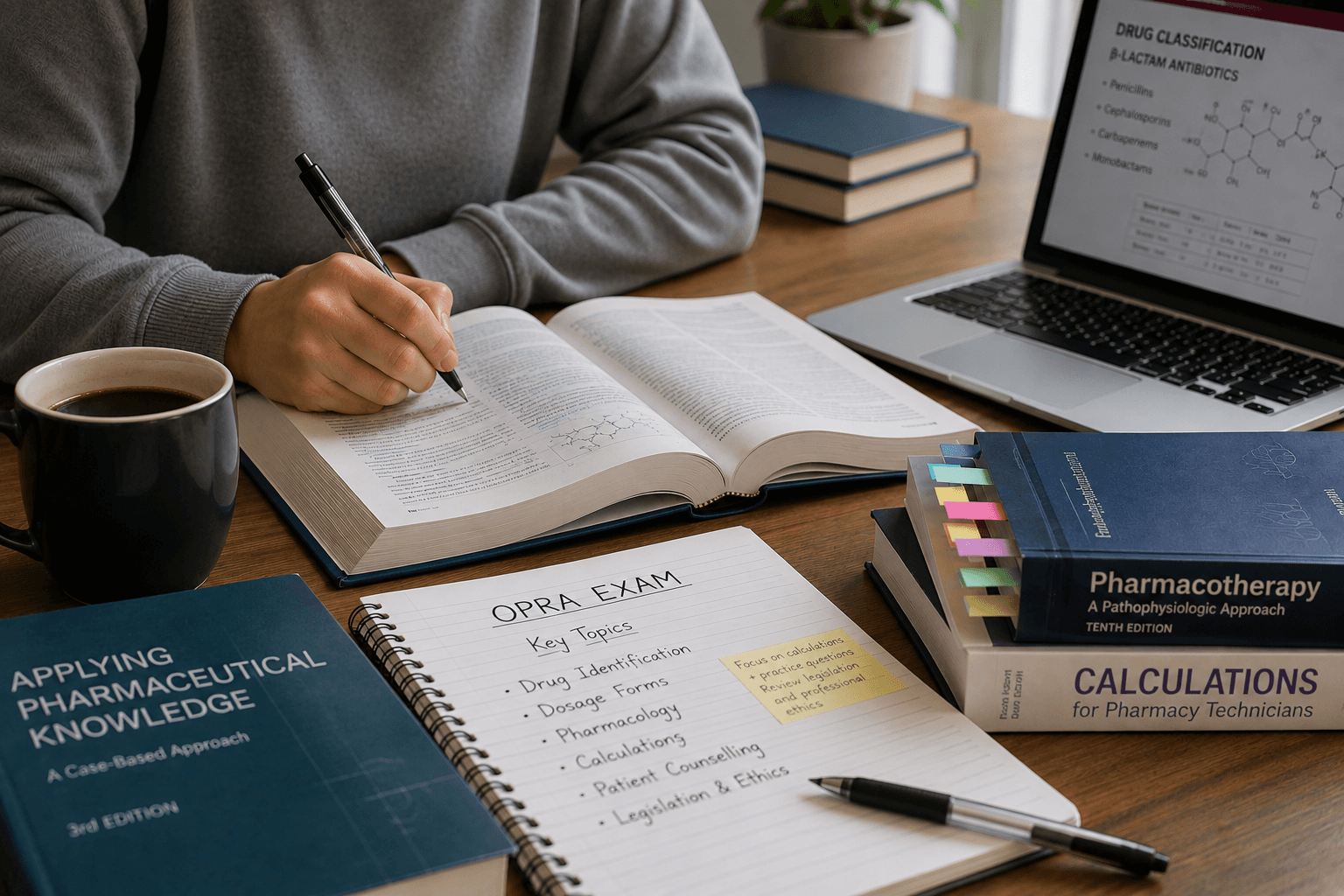 What Is the OPRA Exam?