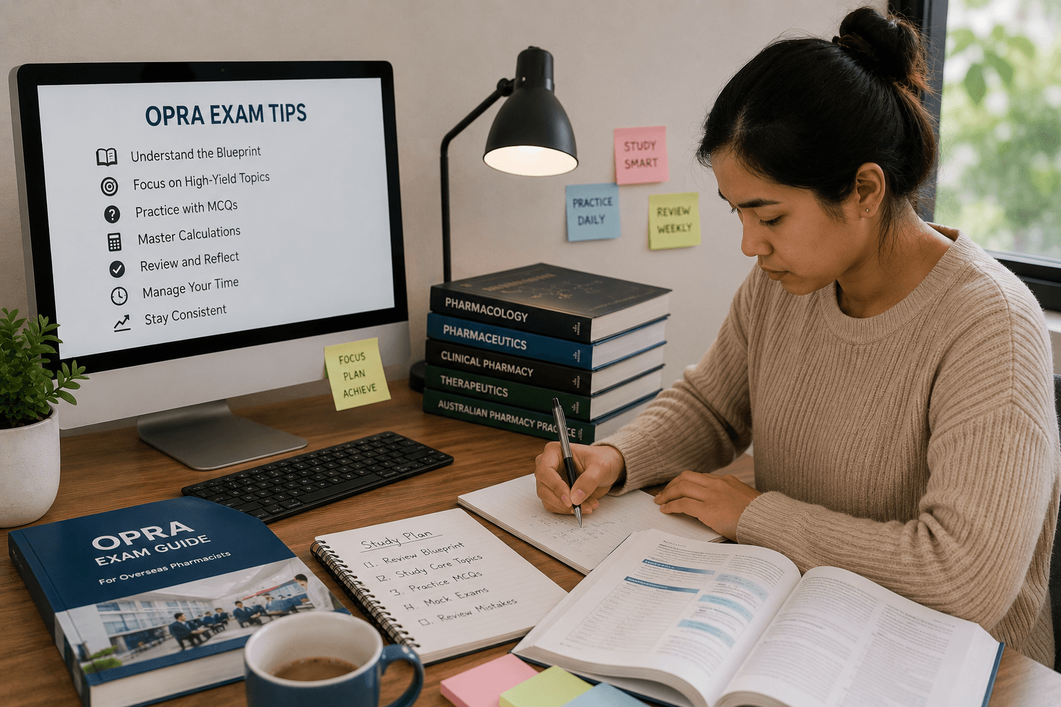 OPRA Exam Tips for Overseas Pharmacists
