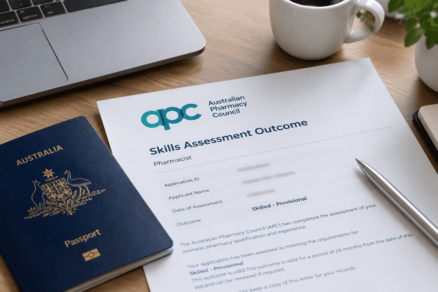 APC Skills Assessment Outcome Renewal: What Overseas Pharmacists Need to Know in 2026