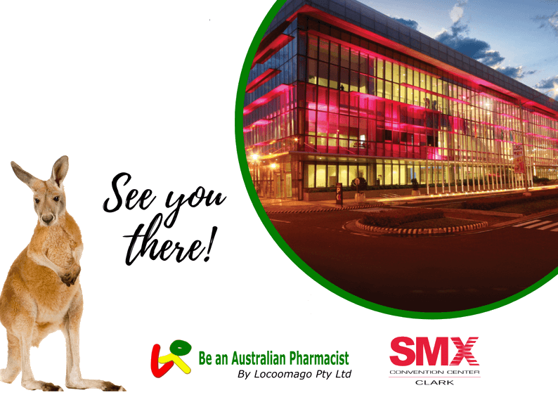 Be An Australian Pharmacist in Philippines May 2023