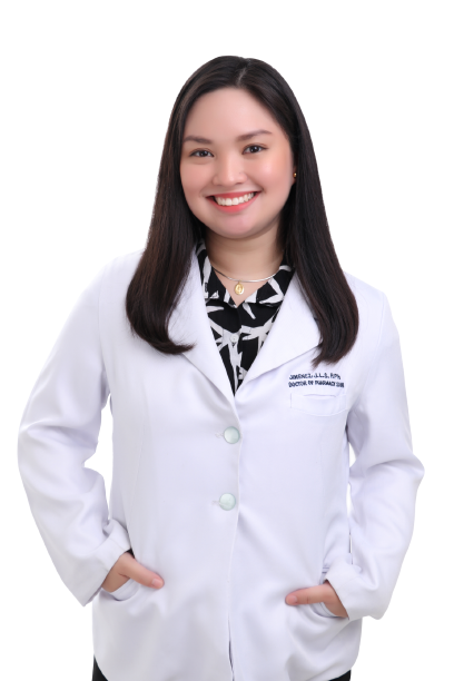 Joanna, Rph